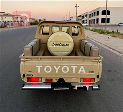 Toyota Land Cruiser 70 Pickup